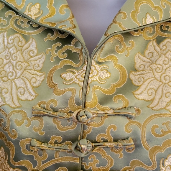 XIUNIANG Brocade Jacket - Picture 2 of 7